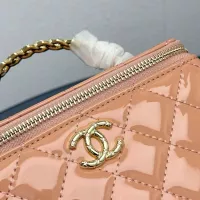 $76.00 USD Chanel AAA Quality Messenger Bags For Women #1356202