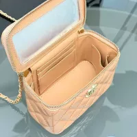 $76.00 USD Chanel AAA Quality Messenger Bags For Women #1356202
