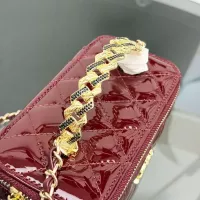 $76.00 USD Chanel AAA Quality Messenger Bags For Women #1356203