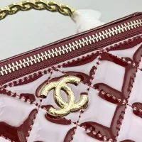 $76.00 USD Chanel AAA Quality Messenger Bags For Women #1356203