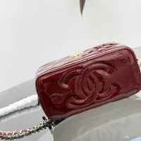 $76.00 USD Chanel AAA Quality Messenger Bags For Women #1356203