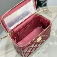 $76.00 USD Chanel AAA Quality Messenger Bags For Women #1356203