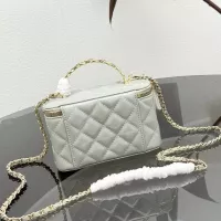 $76.00 USD Chanel AAA Quality Messenger Bags For Women #1356204