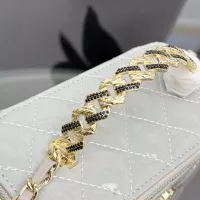 $76.00 USD Chanel AAA Quality Messenger Bags For Women #1356204