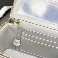 $76.00 USD Chanel AAA Quality Messenger Bags For Women #1356204