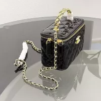 $76.00 USD Chanel AAA Quality Messenger Bags For Women #1356205