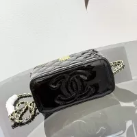 $76.00 USD Chanel AAA Quality Messenger Bags For Women #1356205