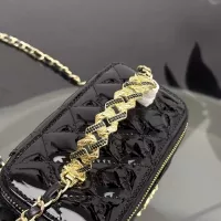 $76.00 USD Chanel AAA Quality Messenger Bags For Women #1356205