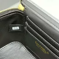 $76.00 USD Chanel AAA Quality Messenger Bags For Women #1356205
