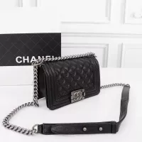 $80.00 USD Chanel AAA Quality Messenger Bags For Women #1356206