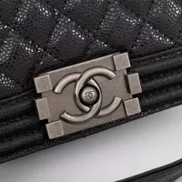 $80.00 USD Chanel AAA Quality Messenger Bags For Women #1356206