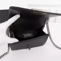 $80.00 USD Chanel AAA Quality Messenger Bags For Women #1356206