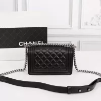 $80.00 USD Chanel AAA Quality Messenger Bags For Women #1356207