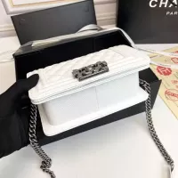 $80.00 USD Chanel AAA Quality Messenger Bags For Women #1356208