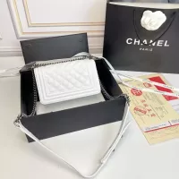 $80.00 USD Chanel AAA Quality Messenger Bags For Women #1356208