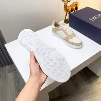 $76.00 USD Christian Dior Casual Shoes For Men #1356209