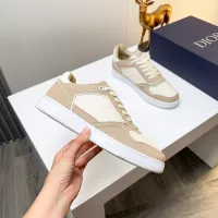 $76.00 USD Christian Dior Casual Shoes For Men #1356209