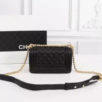 $80.00 USD Chanel AAA Quality Messenger Bags For Women #1356211