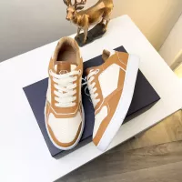 $76.00 USD Christian Dior Casual Shoes For Men #1356212