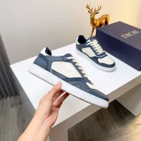 $76.00 USD Christian Dior Casual Shoes For Men #1356213