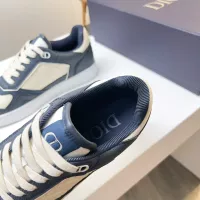 $76.00 USD Christian Dior Casual Shoes For Men #1356213