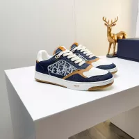 $76.00 USD Christian Dior Casual Shoes For Men #1356214