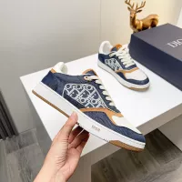 $76.00 USD Christian Dior Casual Shoes For Men #1356214