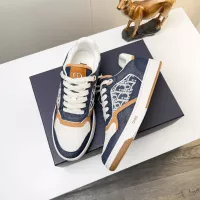 $76.00 USD Christian Dior Casual Shoes For Men #1356214