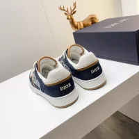 $76.00 USD Christian Dior Casual Shoes For Men #1356214