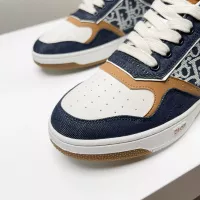 $76.00 USD Christian Dior Casual Shoes For Men #1356214