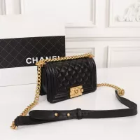$82.00 USD Chanel AAA Quality Messenger Bags For Women #1356215