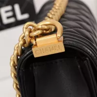 $82.00 USD Chanel AAA Quality Messenger Bags For Women #1356215