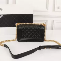 $82.00 USD Chanel AAA Quality Messenger Bags For Women #1356215