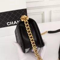 $82.00 USD Chanel AAA Quality Messenger Bags For Women #1356215