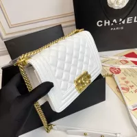 $82.00 USD Chanel AAA Quality Messenger Bags For Women #1356216