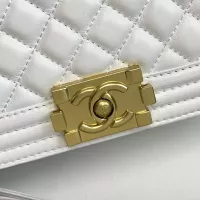 $82.00 USD Chanel AAA Quality Messenger Bags For Women #1356216