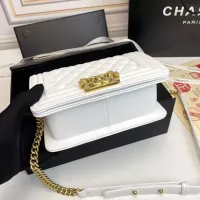 $82.00 USD Chanel AAA Quality Messenger Bags For Women #1356216