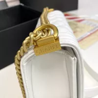 $82.00 USD Chanel AAA Quality Messenger Bags For Women #1356216