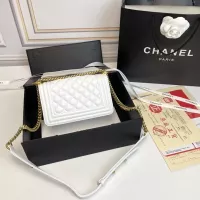 $82.00 USD Chanel AAA Quality Messenger Bags For Women #1356216