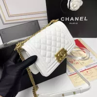 $82.00 USD Chanel AAA Quality Messenger Bags For Women #1356217