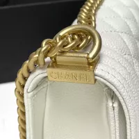 $82.00 USD Chanel AAA Quality Messenger Bags For Women #1356217