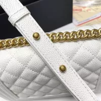 $82.00 USD Chanel AAA Quality Messenger Bags For Women #1356217