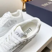 $76.00 USD Christian Dior Casual Shoes For Men #1356218