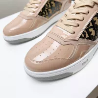 $76.00 USD Christian Dior Casual Shoes For Men #1356219