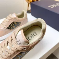 $76.00 USD Christian Dior Casual Shoes For Men #1356219