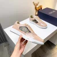 $76.00 USD Christian Dior Casual Shoes For Men #1356219