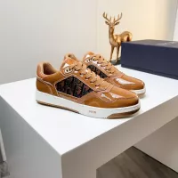 $76.00 USD Christian Dior Casual Shoes For Men #1356220