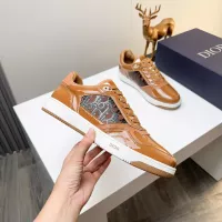 $76.00 USD Christian Dior Casual Shoes For Men #1356220