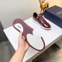 $76.00 USD Christian Dior Casual Shoes For Men #1356221