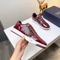 $76.00 USD Christian Dior Casual Shoes For Men #1356221